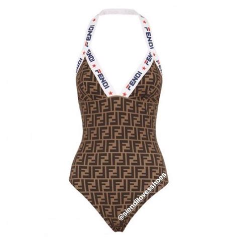 fendi plus size clearance|fendi swimwear for sale.